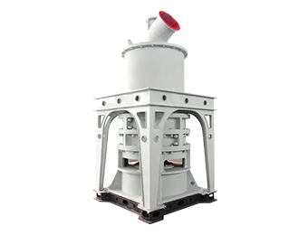 Three Ring Medium Speed Micro Grinding Mill